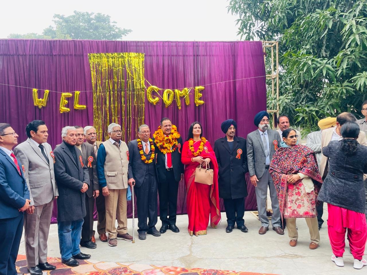 GMN Annual function January 2025