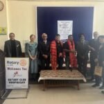 Awareness seminar regarding drug addiction.